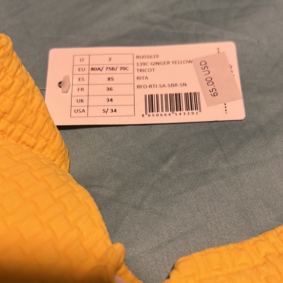 Calzedonia two-piece bikini - Picture 4 of 4